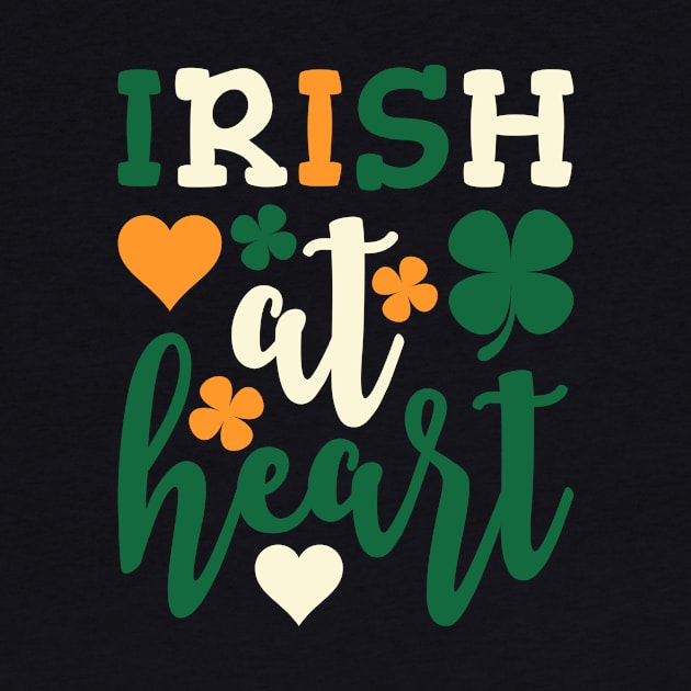 Irish At Heart by teevisionshop